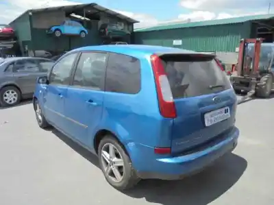 Утилизация автомобиля ford focus c-max (cap) ambiente (d) года 2006 питание hhda