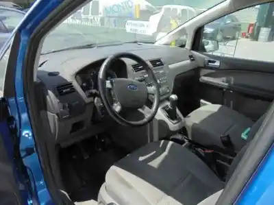 Утилизация автомобиля ford focus c-max (cap) ambiente (d) года 2006 питание hhda