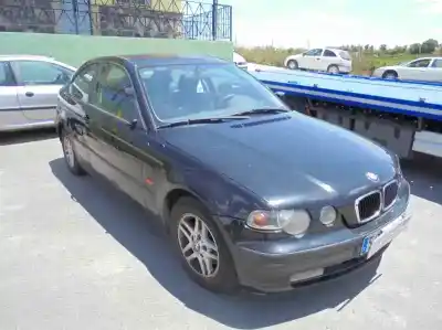 Veículo de Sucata BMW SERIE 3 COMPACT (E46) 1.8 16V do ano 2002 alimentado N42B18A