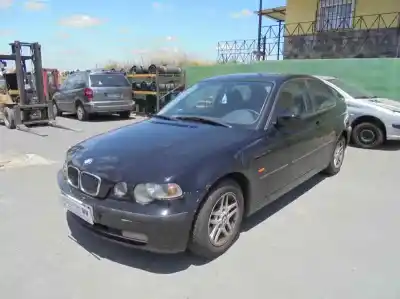 Veículo de Sucata bmw serie 3 compact (e46) 1.8 16v do ano 2002 alimentado n42b18a