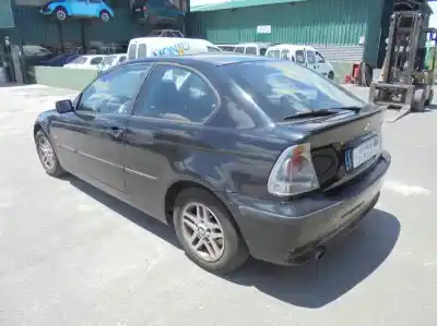 Veículo de Sucata bmw serie 3 compact (e46) 1.8 16v do ano 2002 alimentado n42b18a