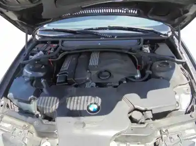 Veículo de Sucata bmw serie 3 compact (e46) 1.8 16v do ano 2002 alimentado n42b18a