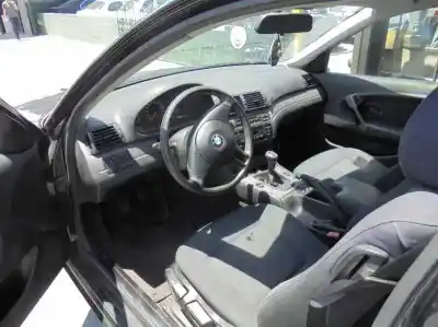 Veículo de Sucata bmw serie 3 compact (e46) 1.8 16v do ano 2002 alimentado n42b18a