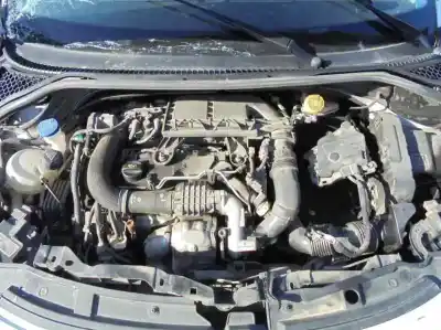 Veicolo di demolizione peugeot 207 confort dell'anno 2013 alimentato 8hr