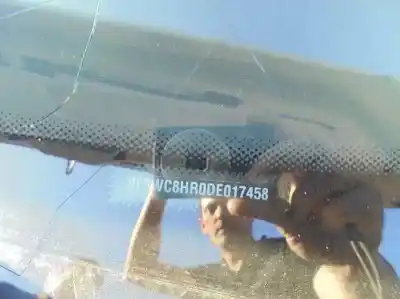 Veicolo di demolizione peugeot 207 confort dell'anno 2013 alimentato 8hr