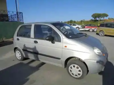 Veículo de Sucata chevrolet matiz se do ano 2005 alimentado f8cv