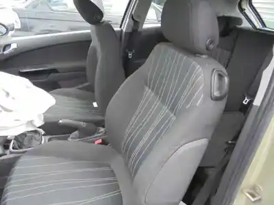 Veículo de Sucata opel corsa d limited edition do ano 2006 alimentado z12xep