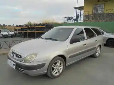 Утилизация автомобиля CITROEN XSARA BREAK (N2) 1.9 D года 2001 питание WJYDW8B