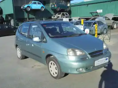 Scrapping Vehicle daewoo tacuma se of the year 2004 powered a16dms