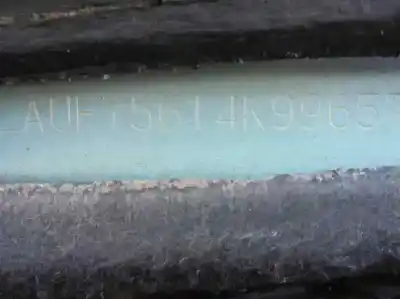 Scrapping Vehicle daewoo tacuma se of the year 2004 powered a16dms