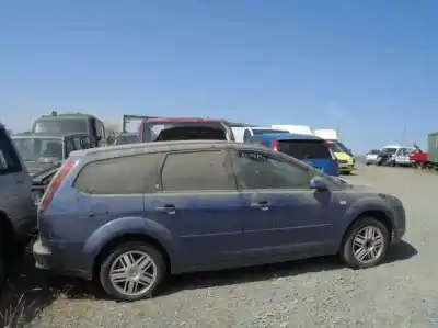 Утилизация автомобиля FORD FOCUS C-MAX (CAP) Sport года 2006 питание G8DA