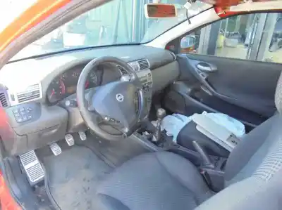 Véhicule à la ferraille fiat stilo (192) 1.9 multijet 140 m.schumacher de l'année 2005 alimenté 192a5000