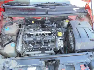 Véhicule à la ferraille fiat stilo (192) 1.9 multijet 140 m.schumacher de l'année 2005 alimenté 192a5000