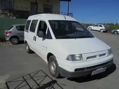 Sloopvoertuig citroen jumpy (u6u_) 1.9 d van het jaar 2002 aangedreven wjzdw8