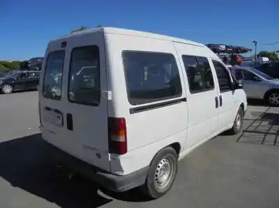 Sloopvoertuig citroen jumpy (u6u_) 1.9 d van het jaar 2002 aangedreven wjzdw8