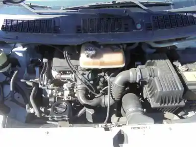 Sloopvoertuig citroen jumpy (u6u_) 1.9 d van het jaar 2002 aangedreven wjzdw8