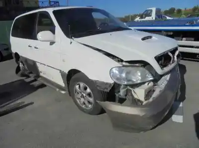 Scrapping Vehicle KIA CARNIVAL II 2.9 CDRi EX of the year 2006 powered J3