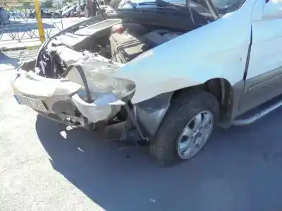 Scrapping Vehicle kia carnival ii 2.9 cdri ex of the year 2006 powered j3