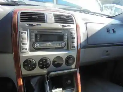 Scrapping Vehicle kia carnival ii 2.9 cdri ex of the year 2006 powered j3