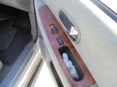 Scrapping Vehicle kia carnival ii 2.9 cdri ex of the year 2006 powered j3