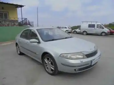Утилизация автомобиля renault laguna ii (bg0) authentique года 2004 питание g9t703