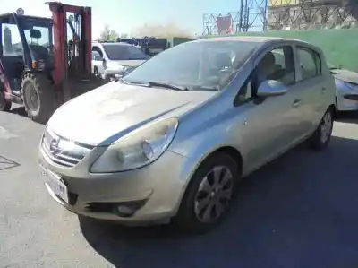 Veículo de Sucata opel corsa d enjoy do ano 2008 alimentado z13dtj
