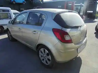 Veículo de Sucata opel corsa d enjoy do ano 2008 alimentado z13dtj