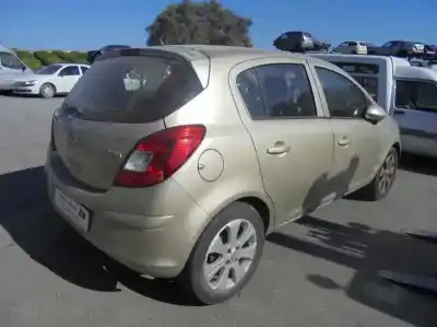 Veículo de Sucata opel corsa d enjoy do ano 2008 alimentado z13dtj