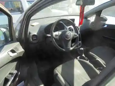 Veículo de Sucata opel corsa d enjoy do ano 2008 alimentado z13dtj