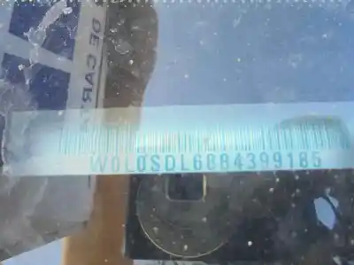 Veículo de Sucata opel corsa d enjoy do ano 2008 alimentado z13dtj