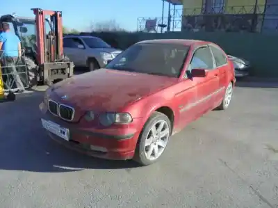 Veículo de Sucata BMW SERIE 3 COMPACT (E46) 316ti do ano 2001 alimentado N42