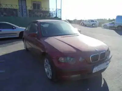 Veículo de Sucata bmw serie 3 compact (e46) 316ti do ano 2001 alimentado n42