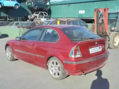 Veículo de Sucata bmw serie 3 compact (e46) 316ti do ano 2001 alimentado n42