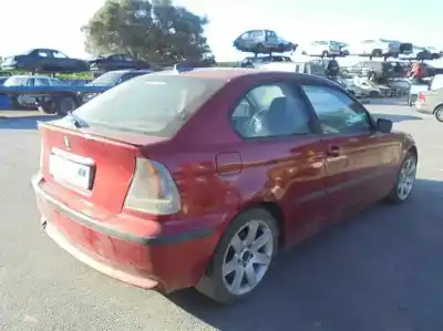 Veículo de Sucata bmw serie 3 compact (e46) 316ti do ano 2001 alimentado n42