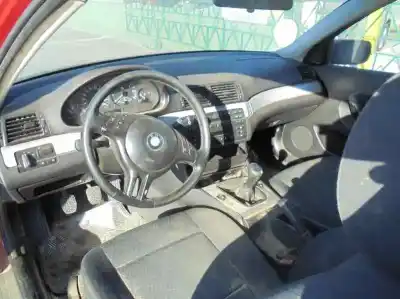 Veículo de Sucata bmw serie 3 compact (e46) 316ti do ano 2001 alimentado n42