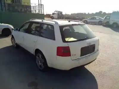 Scrapping Vehicle audi a6 avant (4b5) 1.9 tdi 110 cv / 81 kw of the year 2003 powered afn