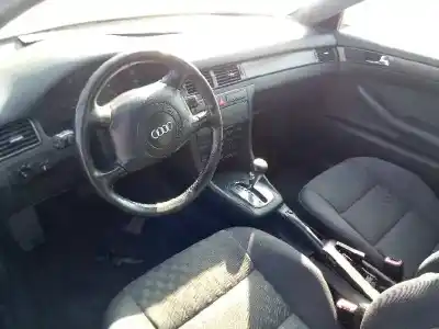 Scrapping Vehicle audi a6 avant (4b5) 1.9 tdi 110 cv / 81 kw of the year 2003 powered afn