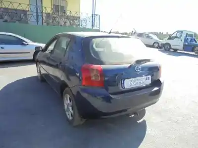 Scrapping Vehicle toyota corolla (e12) 1.6 16v of the year 2004 powered 3zzfe