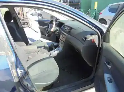 Scrapping Vehicle toyota corolla (e12) 1.6 16v of the year 2004 powered 3zzfe