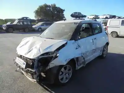 Здавання транспортного засобу suzuki swift azg (nz) glx року 2010 потужний d13a