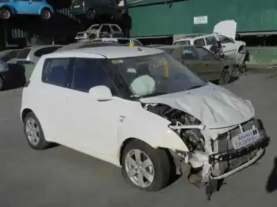 Здавання транспортного засобу suzuki swift azg (nz) glx року 2010 потужний d13a