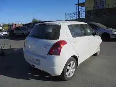 Здавання транспортного засобу suzuki swift azg (nz) glx року 2010 потужний d13a