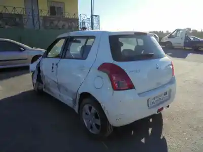 Здавання транспортного засобу suzuki swift azg (nz) glx року 2010 потужний d13a