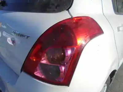 Здавання транспортного засобу suzuki swift azg (nz) glx року 2010 потужний d13a