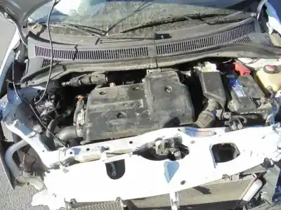 Здавання транспортного засобу suzuki swift azg (nz) glx року 2010 потужний d13a