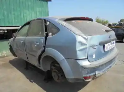 Hurda Aracı ford focus berlina (cap) 1.6 tdci cat yılın 2005 güçlü g8da
