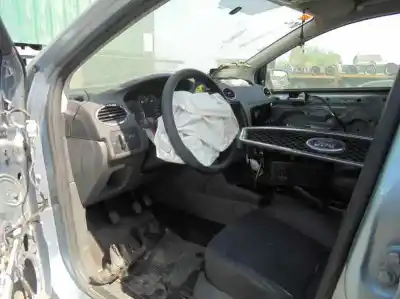 Hurda Aracı ford focus berlina (cap) 1.6 tdci cat yılın 2005 güçlü g8da