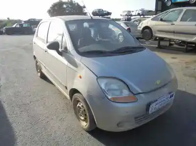 Veículo de Sucata chevrolet matiz 0.8 cat do ano 2007 alimentado a08s3