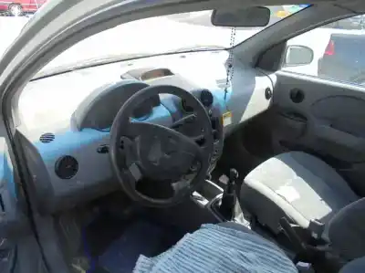 Veículo de Sucata chevrolet kalos 1.4 se do ano 2005 alimentado f14s3