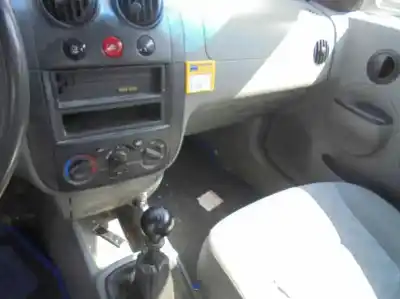 Veículo de Sucata chevrolet kalos 1.4 se do ano 2005 alimentado f14s3